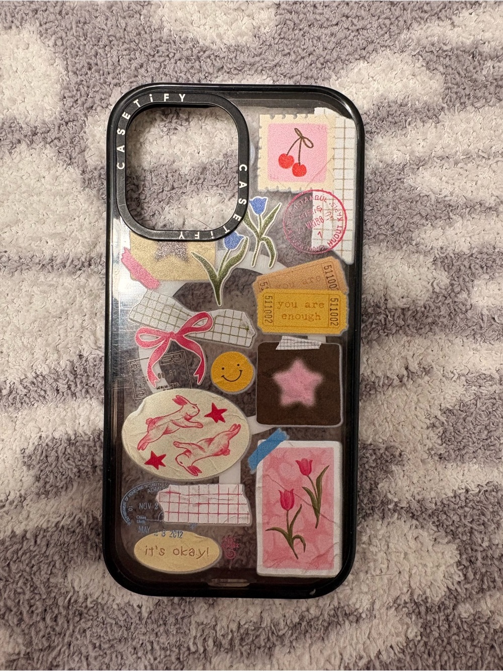 iPhone 16 casetify phone case